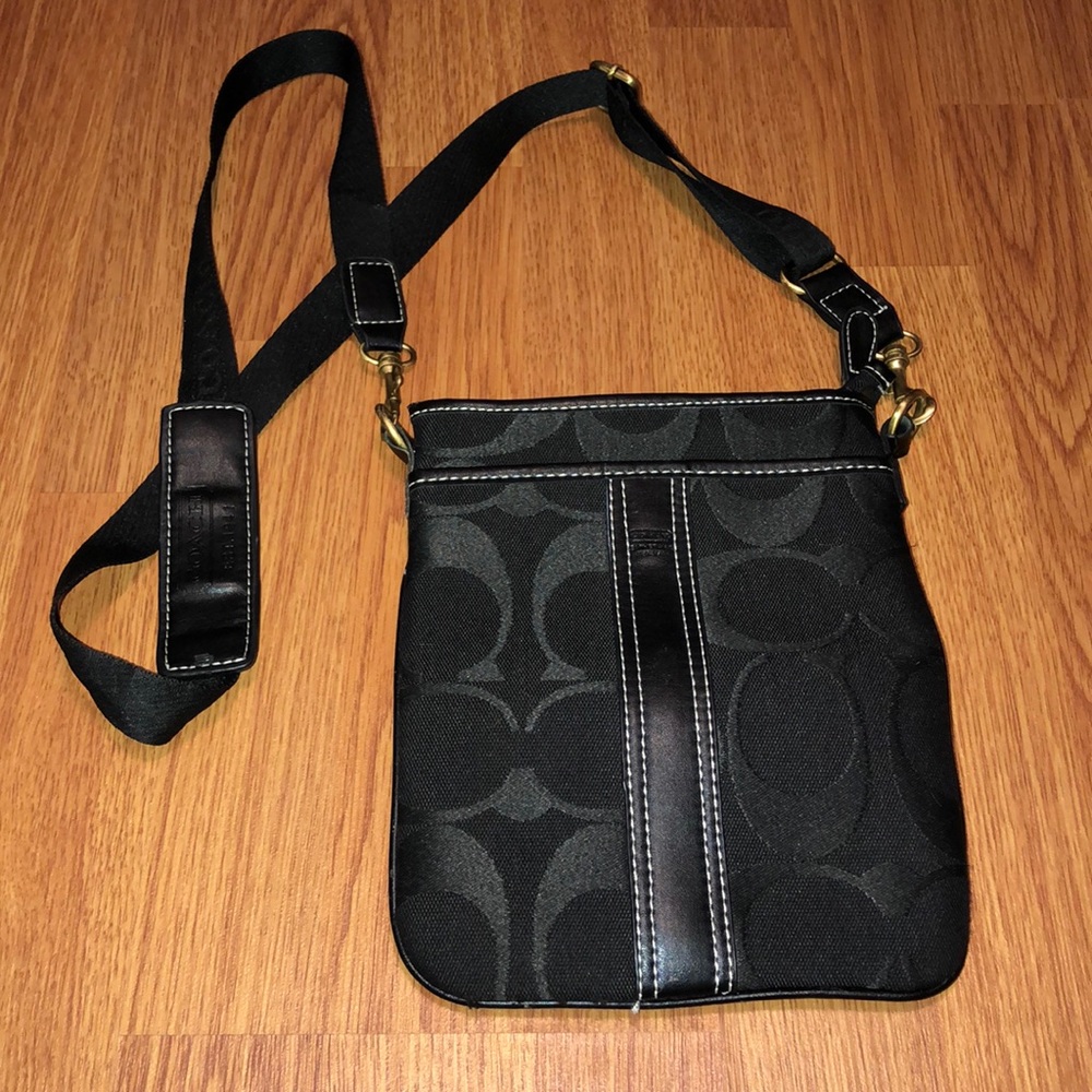 Coach crossbody